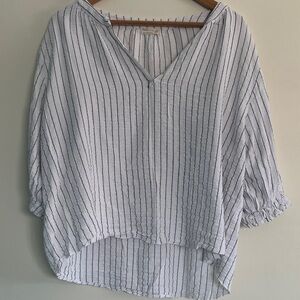 Just Living Boho Gauze Blouse